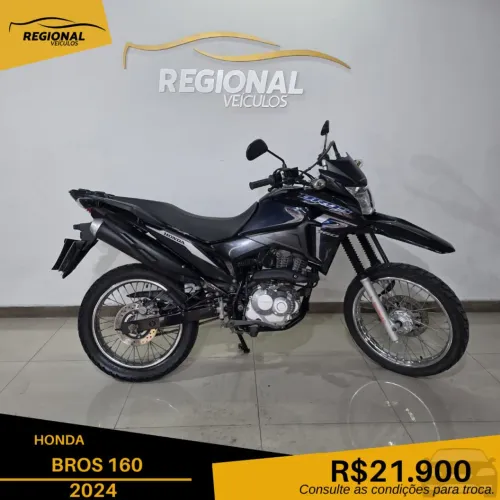 NXR 160 BROS ESDD FLEXONE