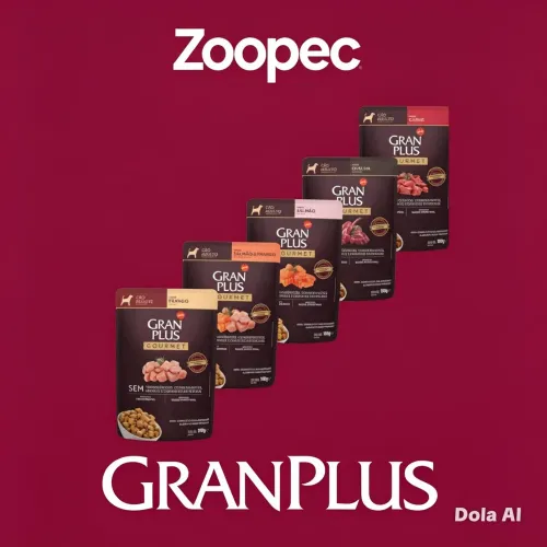 Sachê Gran plus 