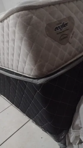 Vendo cama solteiro