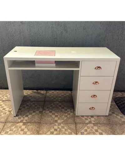 Mesa Nail com Ripado
