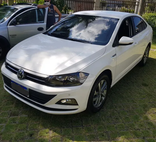 Volkswagen Virtus Comfort. 200 TSI 1.0 Flex 12V AUT 2019