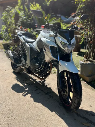 Yamaha Fazer 250 2019 - Único Dono