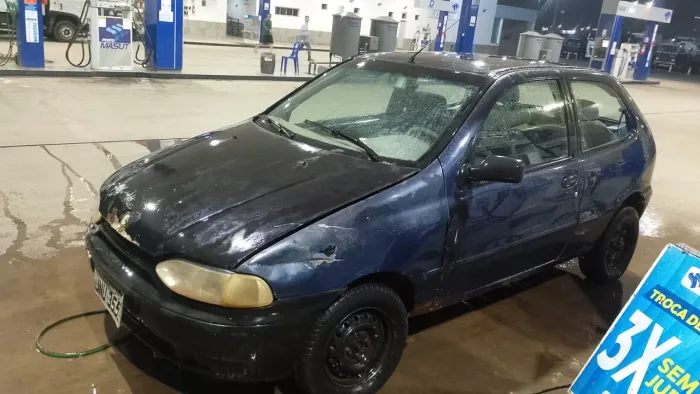 Fiat Palio EX 1.0 MPI 4P 1999