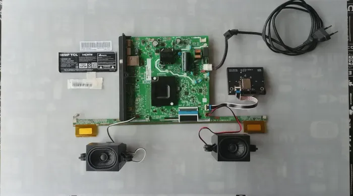 Placa Smart TV Led TCL 32 Pol