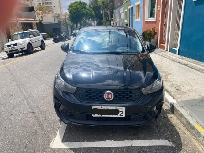Fiat Argo Drive 1.0 6V Flex 2019