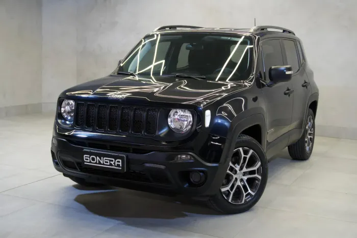 Jeep Renegade Sport 1.8 4X2 Flex 16V Aut. 2021