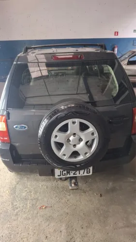 Ford Ecosport XLT 1.6/ 1.6 Flex 8V 5P 2006