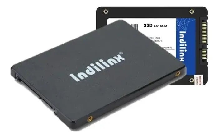 SSD 256gb novo