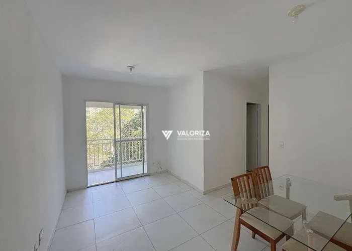Apartamento com 3 quartos, sendo 1 suíte para alugar, 64 m² por R$ 3.000/mês - Parque Camp