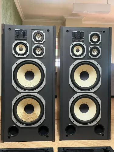 Par de Caixas Gradiente Master 220s Totalmente Originais