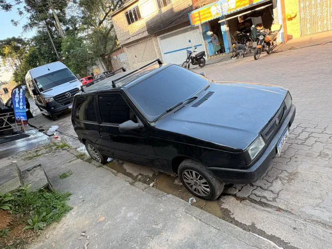 Fiat Uno Mille 1.0 Fire/ F.flex/ Economy 2P 2003