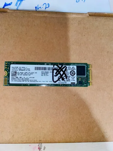 Ssd 256gb M.2 2280 Lite-on Cv3-8d256 Leitura 520mb/s