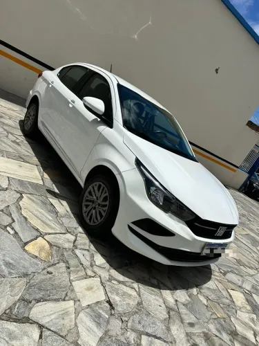 Fiat Cronos 1.3 8V Flex 2022