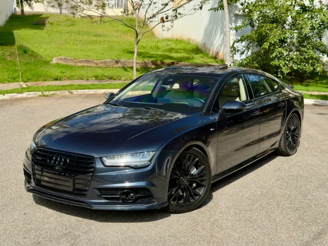 Audi A7 Sportback 3.0 TFSI Quattro S Tronic 2015