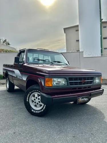 Chevrolet D-20 S / Luxe 3.9/4.0 Diesel 1995