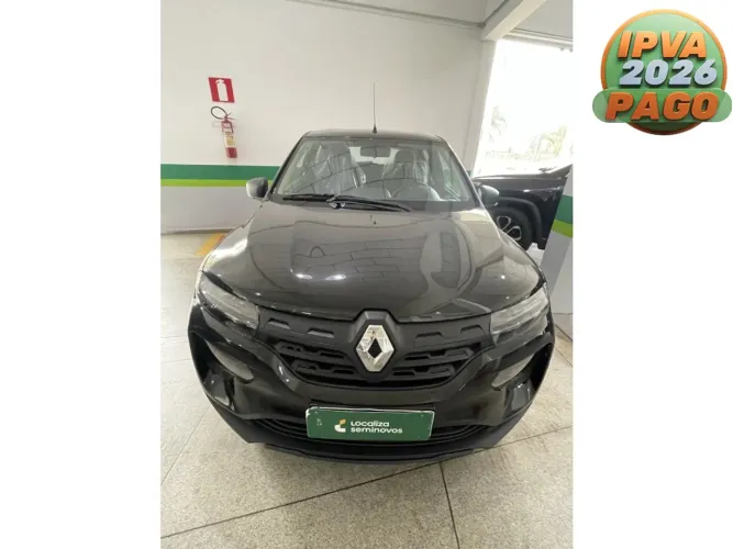 Renault Kwid 1.0 Zen 2025
