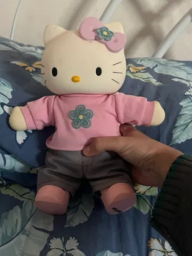 BONECA HELLO KITTY