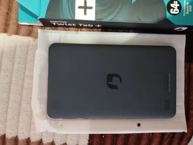 Tablet positivo zerado 