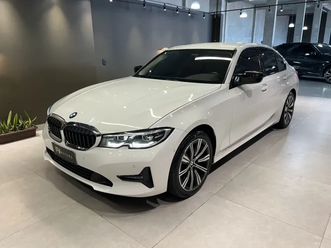 BMW 320I 320i 2021