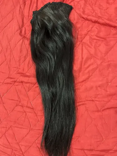 Mega hair