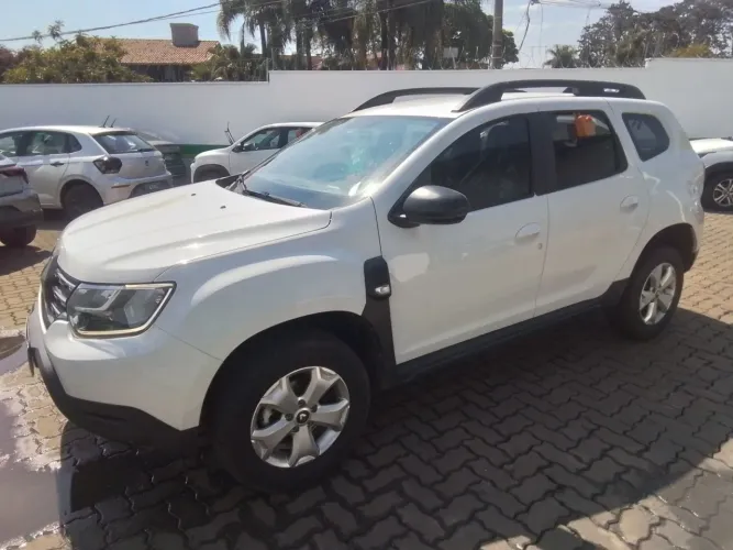 Renault Duster Intense 1.6 16V Flex MEC 2024