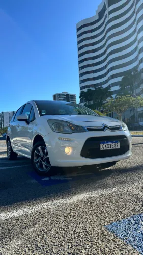 Citroen C3 Tendance 1.6 VTI Flex Start 16V Aut. 2017