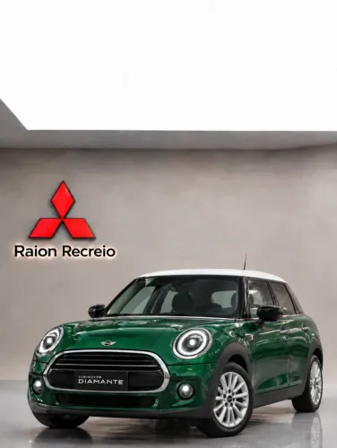 Mini Cooper 1.5 Turbo 12V 5P Aut. 2021