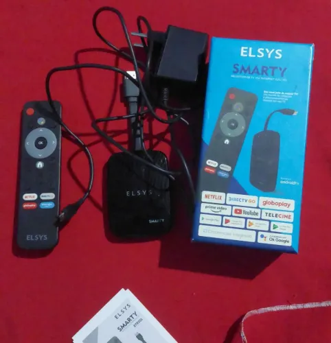 Smart TV Elsys etri01
