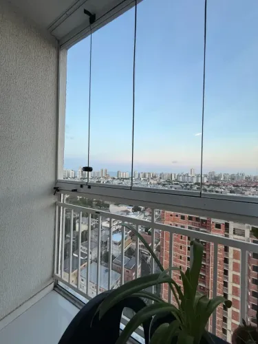 Imóvel para venda possui 57 metros quadrados com 2 quartos em Cocal - Vila Velha - ES