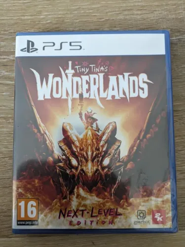 Tiny Tina's Wonderland Next Level Edition PS5