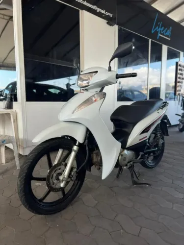 Honda Biz 2015 125 EX/ 125 EX Flex