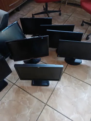 Monitor hp/acer/ samsung