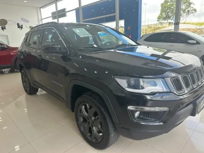 Jeep Compass Longitude 2.0 4X4 Dies. 16V Aut. 2021