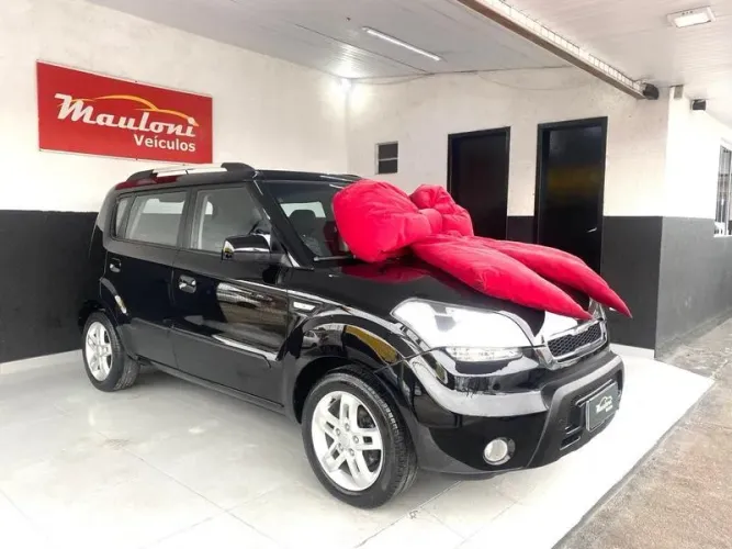 Kia Motors Soul 1.6/ 1.6 16V Flex Aut. 2010