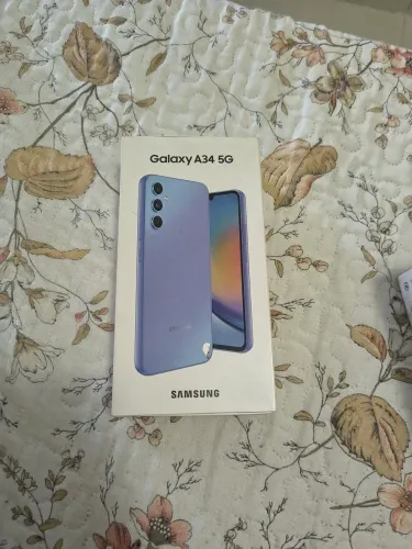 Celular Samsung a34 