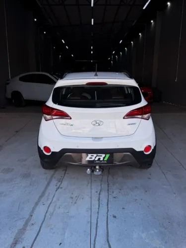 Hyundai HB20X Premium 1.6 Flex 16V Aut. 2017