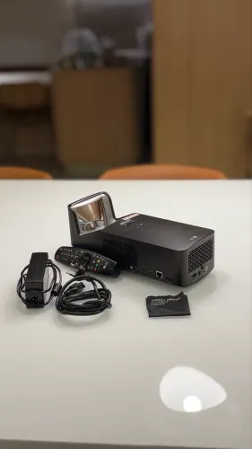 Projetor LG Minibeam PF1000UW Full HD Ultra Short Throw LED | Excelente Estado
