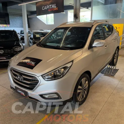 Hyundai IX35 GL 2.0 16V 2WD Flex Aut. 2018