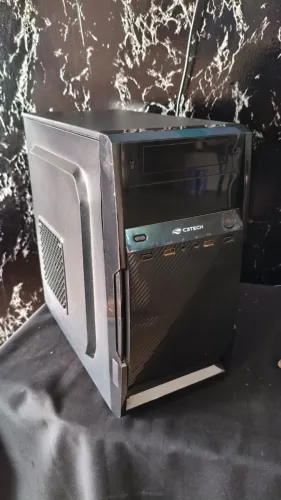 CPU i3-6° 4Gigas,Ssd 128Gigas(Passo Cartao)Valor pra buscar