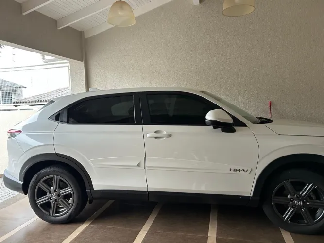 Honda HR-V Advance 1.5 TB 16V 5P Aut. 2025