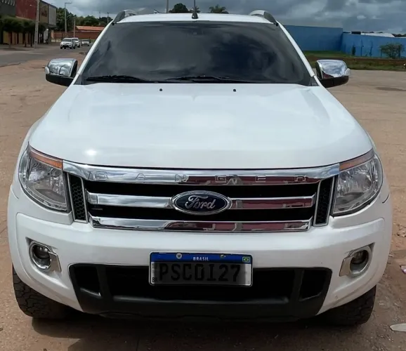 Ford Ranger Limited 3.2 20V 4X4 CD Aut. Dies. 2015