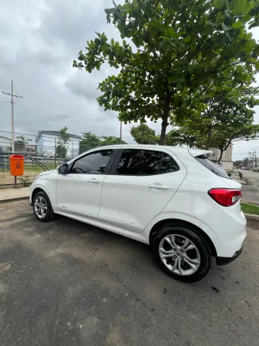 Fiat Argo Drive 1.3 8V Flex Aut. 2025