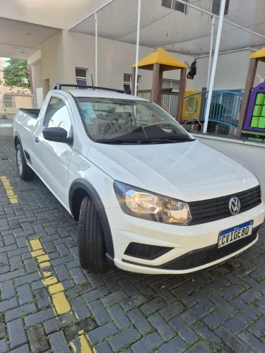 Volkswagen Saveiro Robust 1.6 Total Flex 8V 2022
