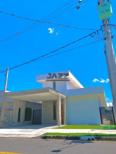 Casa térrea 3 dormitórios suíte condomínio Vereda dos Campos SJC