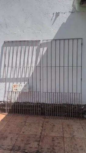 Portão usado