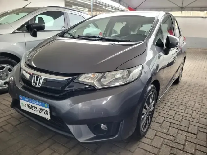 Honda Fit Ex/s/ex 1.5 Flex/flexone 16V 5P Aut. 2017