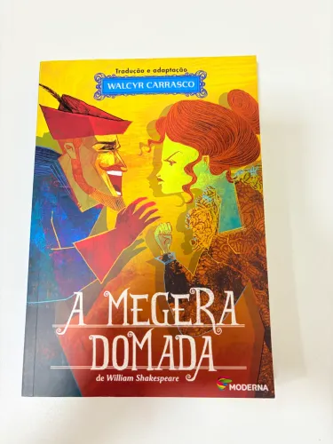 Livro a Megera domada