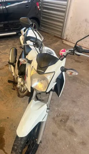 Moto pra vender hoje