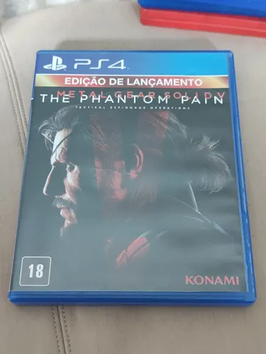 Metal gear solid the Phantom pain