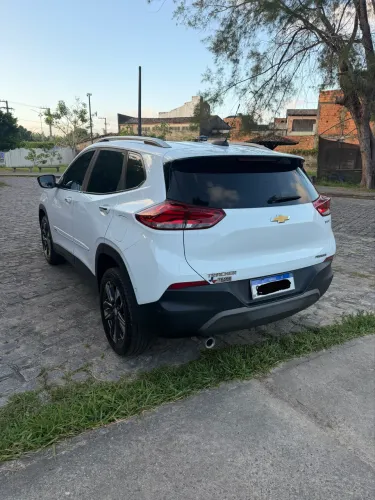 Chevrolet Tracker Premier 1.2 Turbo 12V Flex AUT 2023